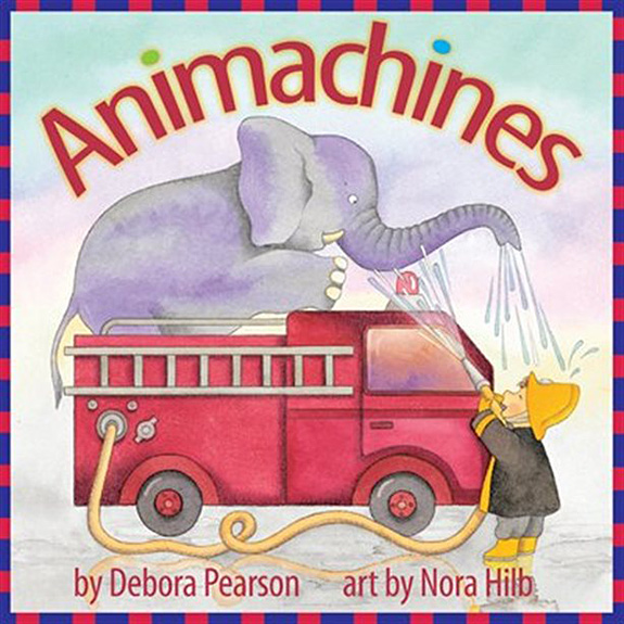 Animachines book