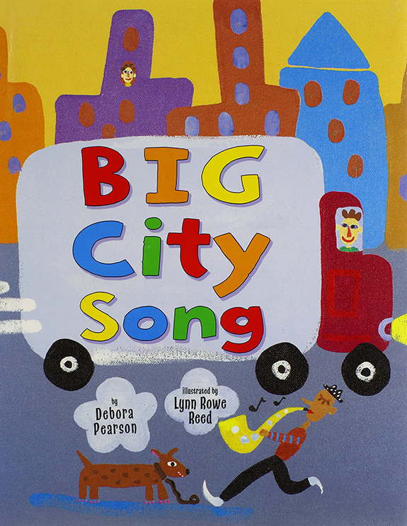 Big City Song book