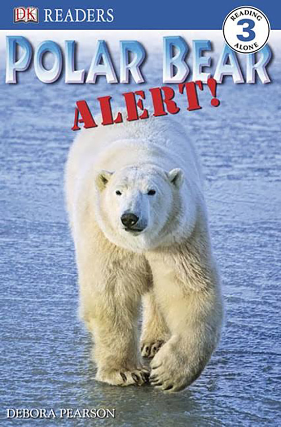 Polar Bear Alert! reader