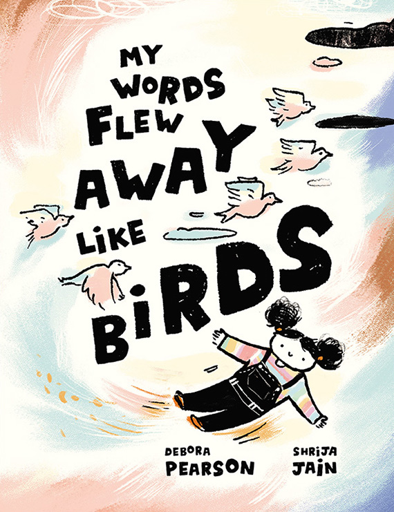 My Words Flew Away Like Birds book